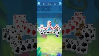 [Android] Solitaire 3D Fish - Polar Bear Studio screenshot 4