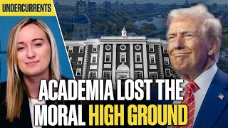 Harvard’s record is worse than Trump’s @UndercurrentsUnHerd