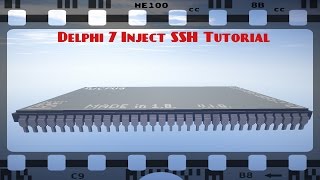 PLINK With Multi Proxy Servers Proxifier Delphi 7 - HD 1080p
