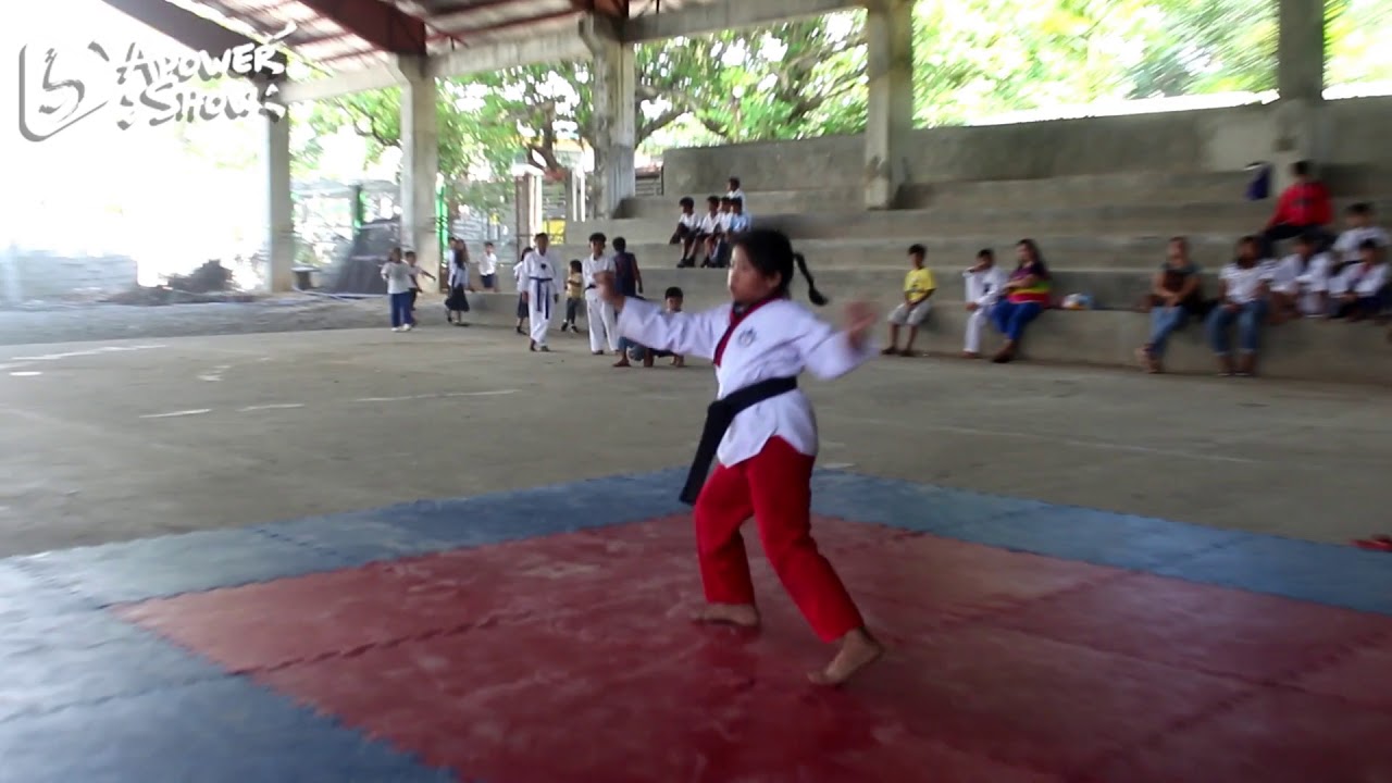 Leslie Marla Mapote (CAVRAA 2019 Qualifier)