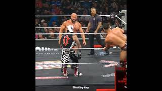 Epic Tag Team Action: Ethan Page & Rusev vs. Gable & Penta! #wwe #nxt1up #wrestling #wwenxt #wwefan