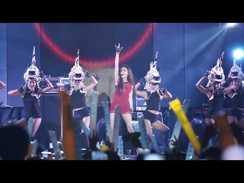 謝金燕2－姐姐+練舞功(2014中壢搖滾音樂祭ROCK JUNGLI)