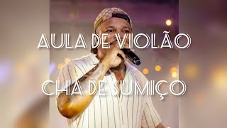 Vídeo de Chá De Sumiço