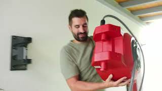 Avvolgitubo Automatico Acqua A Batteria Ge-Hr 1830 Li-Solo - Cod. 4173770