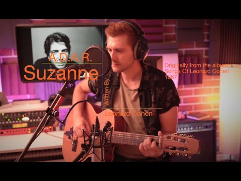 A.D.A.R. - Suzanne (Leonard Cohen Cover)
