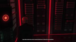 Hitman 2016 - Portal 2 Easter Egg on Hokkaido (with song)