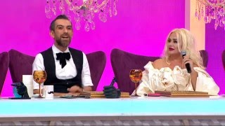 Hakan Akkaya ve Banu Alkan Arasında Gerginlik!