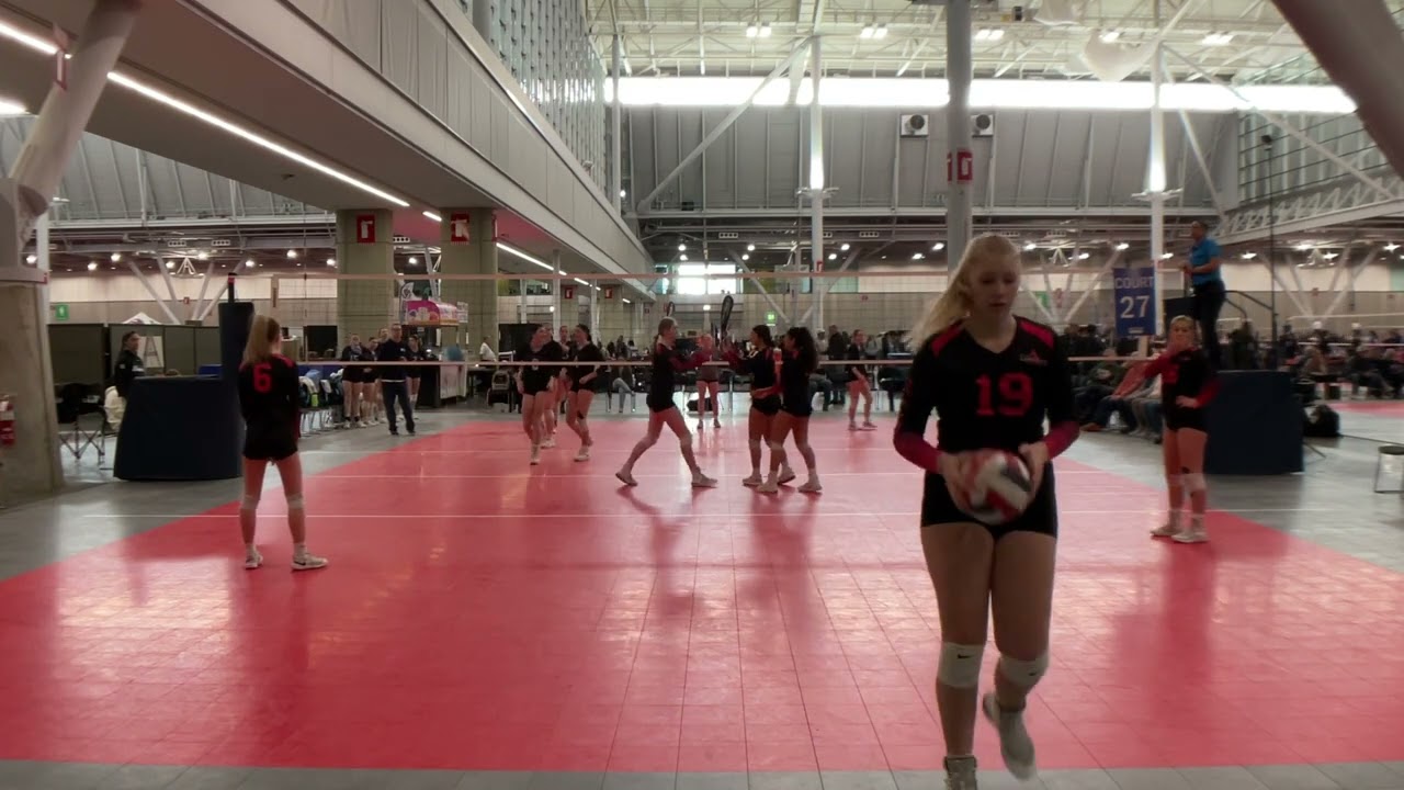 O.C. Lady Elite vs. CMASS EDGE 16 Blue