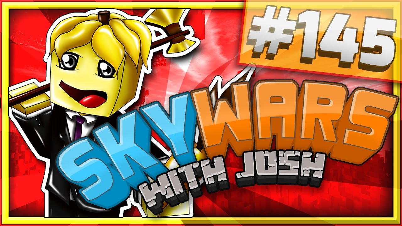 INSIDEOUTMC RETURNS!!! - Minecraft : SkyWars 