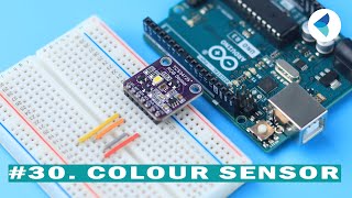 TCS34725 Color Sensor With Arduino | Arduino Beginners ... | Doovi
