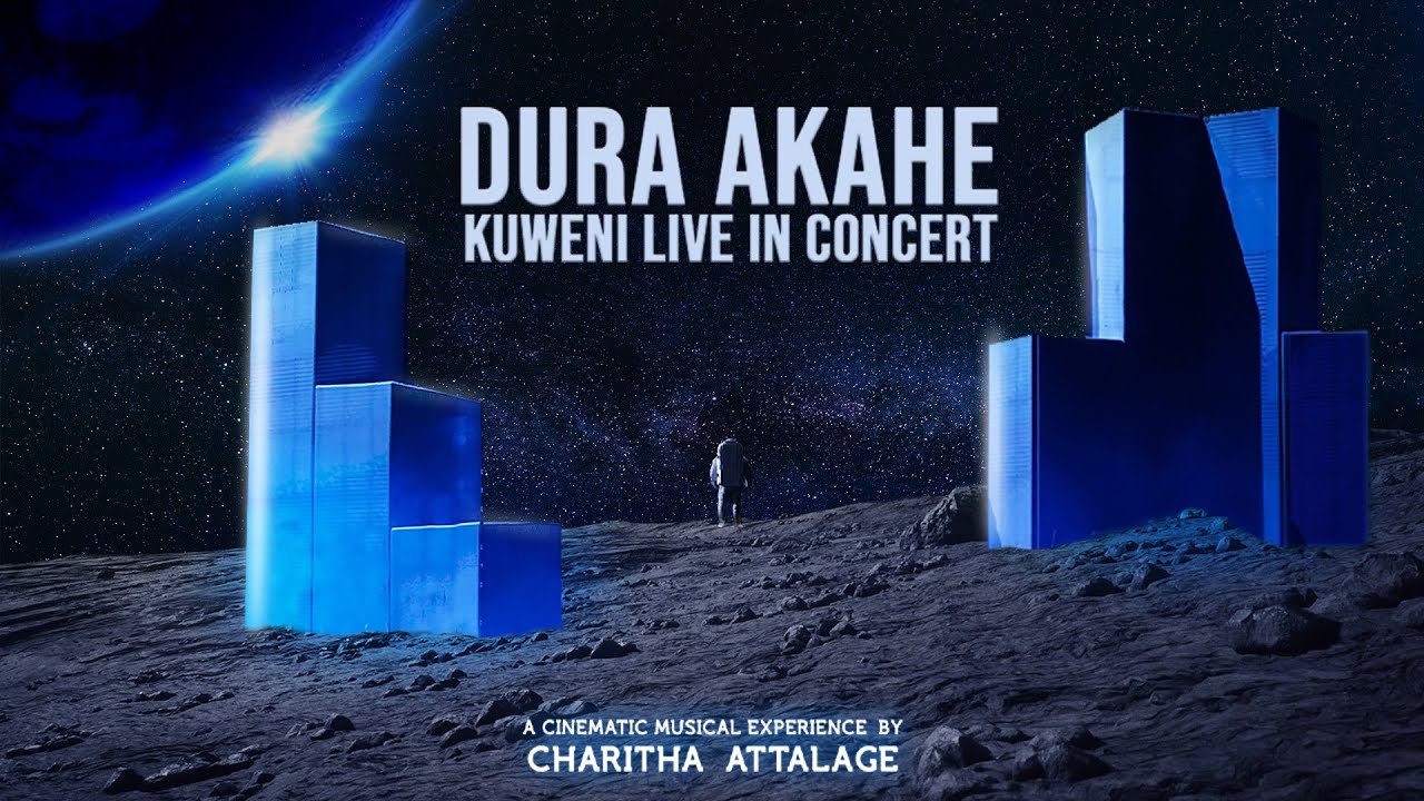 Dura Akahe KuweniLiveinConcert ft Ravi Jay