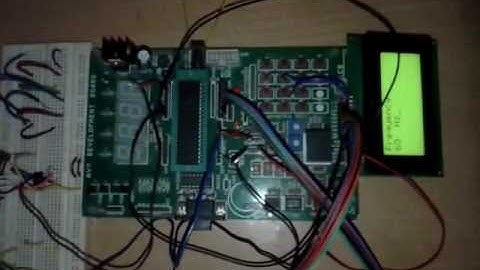 AVR Frequency Counter
