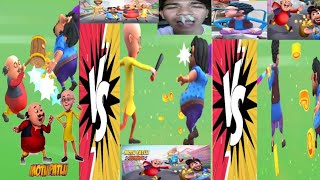 motu patlu run 2 motu patlu ghasitaram v/s jhon the don ki full pitaii hua shorts 001 screenshot 5