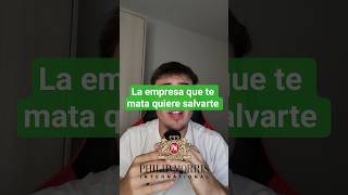La empresa que te mata quiere salvarte. #bolsadevalores #negocios #finanzas #inversion #dividendos