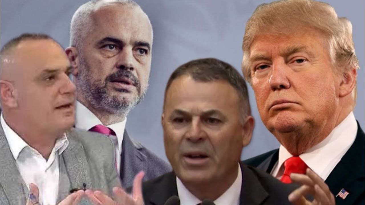 Çfarë do i japë Rama organizatës se TRUMP?! Ai nuk qeveris dot Shqipërinë! Debat në studio