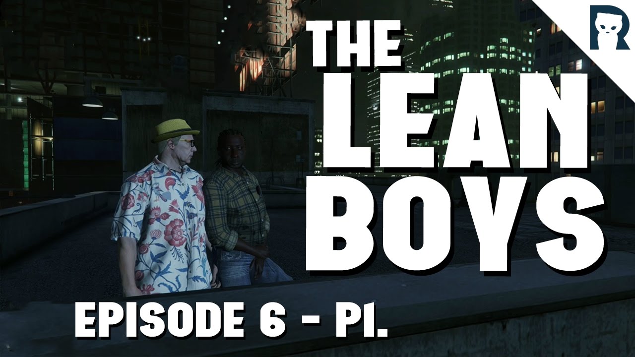 THE LEAN BOYS Ep 6 P1 GTA 5 RP Lirik Stream Highlights 27 