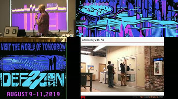 Babak Javadi - Basics of Hacking Physical Access Control Systems - DEF CON 27 Wireless Village