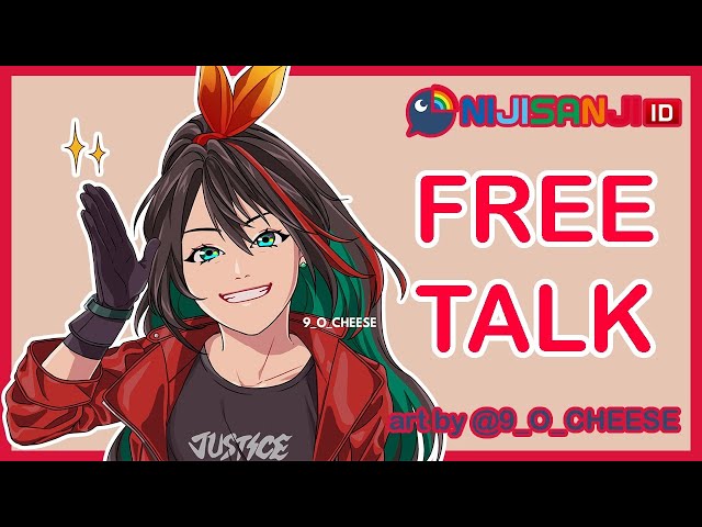 【 Free Talk 】Kayaknya udah lama ngga free talk.. yuk ngobrol【 NIJISANJI ID 】のサムネイル