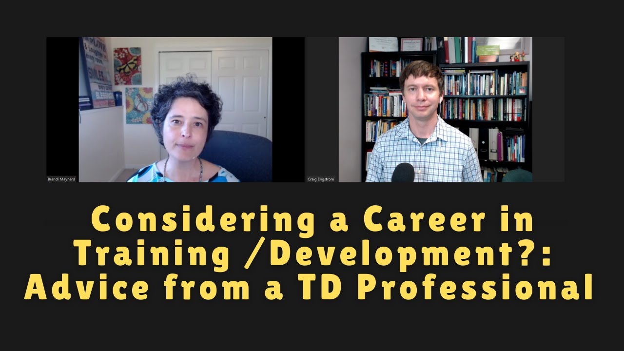 5 Career Tips for Students Considering Talent Development