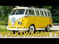 CARGASM HERITAGE #12: VW TRANSPORTER. ДИТЯ ЦВЕТОВ