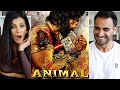 ANIMAL Pre-Teaser | Ranbir Kapoor | Sandeep Reddy Vanga | Bhushan Kumar | REACTION!!