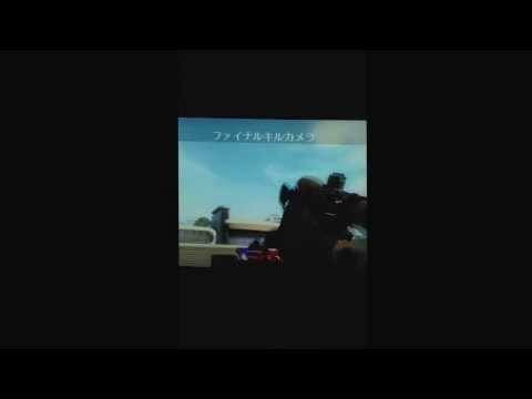なんとなくBO2のTSにチャレンジしたところなんか下手だけどできたwww