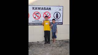 Besty : Bang Qoys dan Ocu Yaqzhan - Tibun - Jum'at 18 April 2025 / 19 Syawwal 1446 H