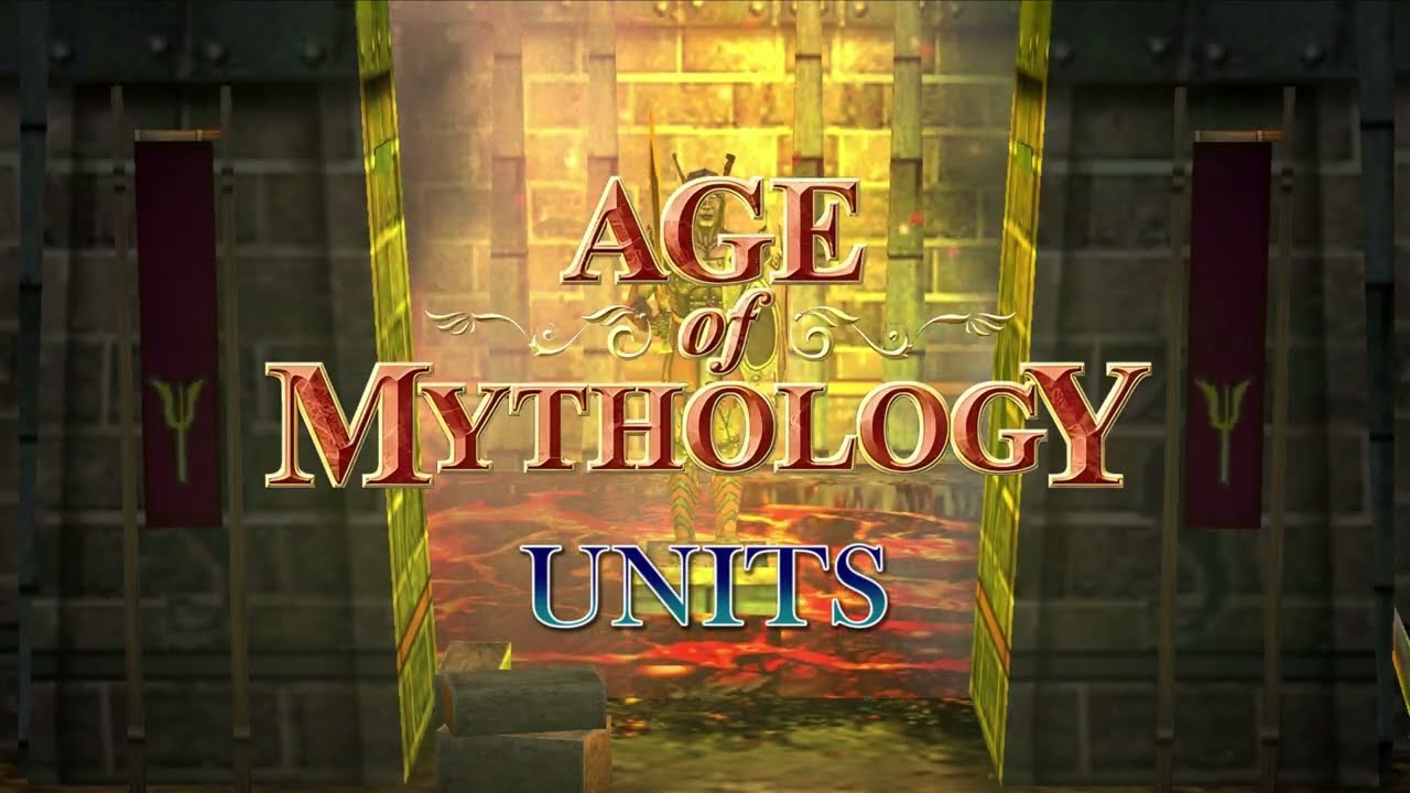 Age of Mythology™ Units: Automaton (Cinematic)