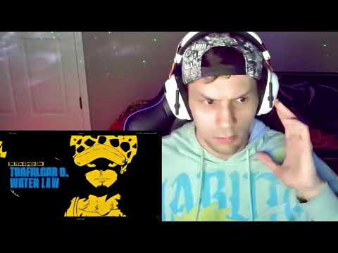 My First Reaction To - I'm To Blame - By Fabvl - Law Song