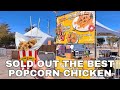 BEST Popcorn Chicken SOLD OUT at LV Asian Night Market