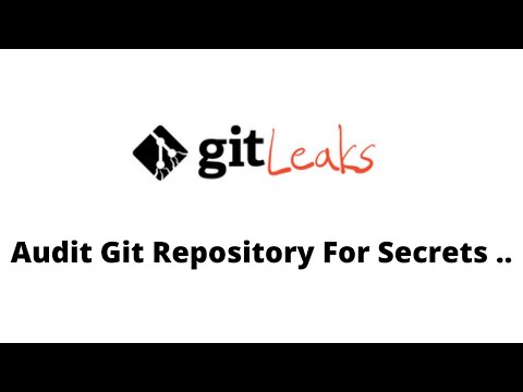 How to install GitLeaks in Linux
