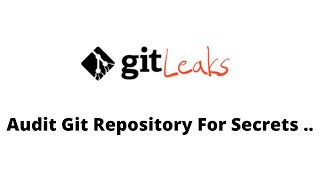 How to install GitLeaks in Linux