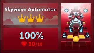 [Infinity Innovation Engine 2.0] Skywave Automaton