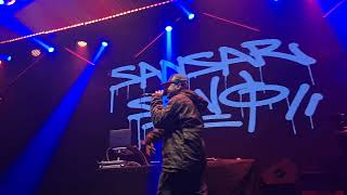 Sansar Salvo - Bombalar Hedef Bulur (If Hall Beşiktaş) (01.02.2026)