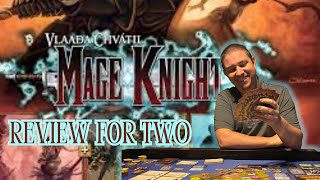 Mage Knight A Review For Two