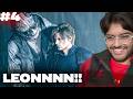 LEON IS SOOOOOOO BACK | Resident Evil Requiem - EP4