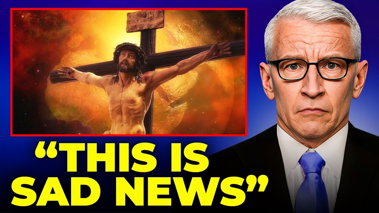 When Jesus Took His Last Breath, The Earth Reacted in a Way No One Could Explain