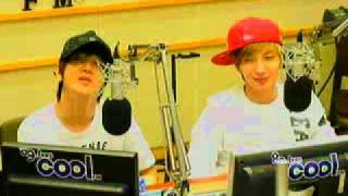 110603 KTR 그래서 말랐구나