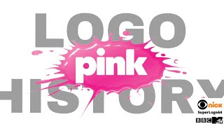 RTV Pink - Logo History