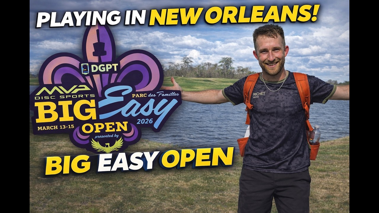 Ricky Wysocki F9 BEO Practice Round