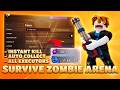 *NEW* Survive Zombie Arena Script (PASTEBIN 2026) ( KILL AURA, SAFE ZONE ,AUTO UPGRADE ,AUTO SKILL )