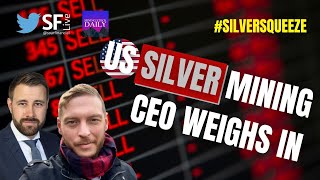 Silver Short Squeeze: "This Could Be That Trigger!"