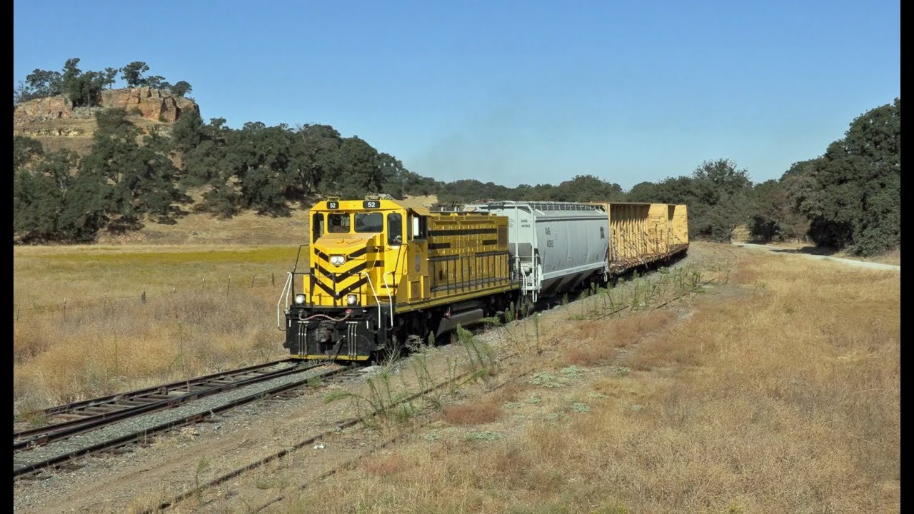 Another Day on the Sierra Northern 9-11-2018