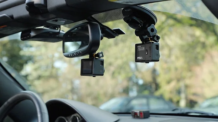 How to turn your GoPro into a Dashcam