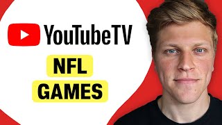 YouTube TV Free Trial for NFL Sunday Ticket
