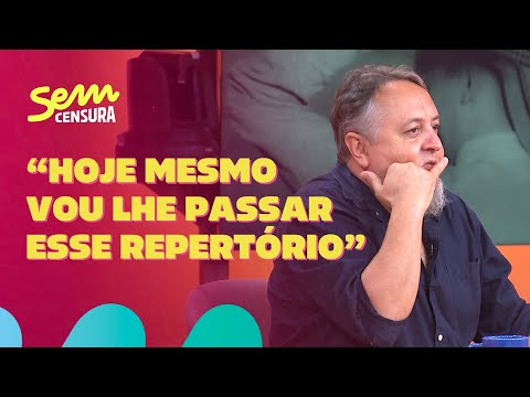Sem Censura | Bebê Kramer conta história sobre o repertório com as 10 melhores músicas do século
