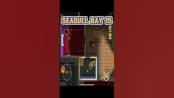 Robbery Bob 2 | Seagull Bay 15 Perfect 100%