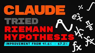 Claude Tried to Solve the Riemann Hypothesis — Here’s What It Discovered