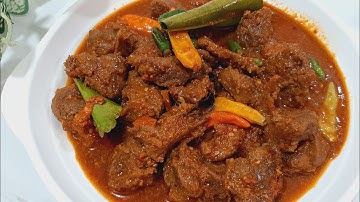 Resep Krengsengan Daging Simpel Tanpa Bumbu Petis