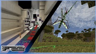Crossing the streams! (Minecraft: Enhanced Survival II, episode 1)